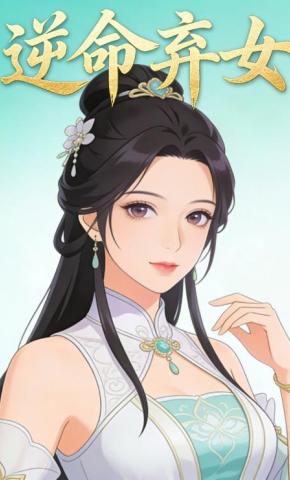 短剧《逆命弃女》海报