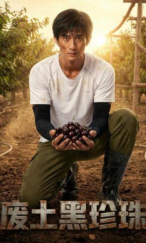 短剧《废土黑珍珠》海报
