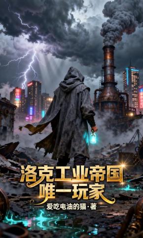 短剧《洛克工业帝国唯一玩家》海报