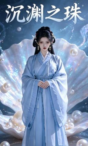 短剧《沉渊之珠》海报