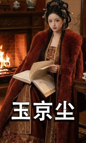 短剧《玉京尘》海报