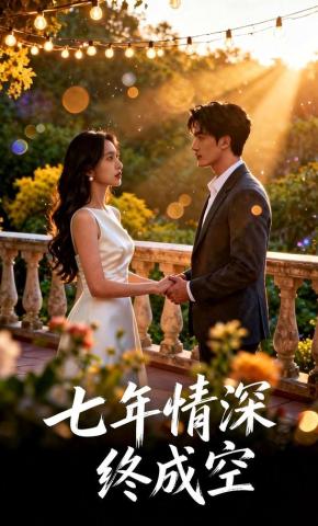 短剧《七年情深终成空》海报