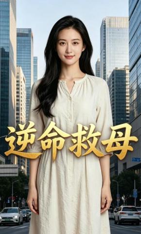 短剧《逆命救母》海报