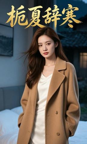 短剧《栀夏辞寒》海报