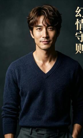 短剧《幻情守则》海报