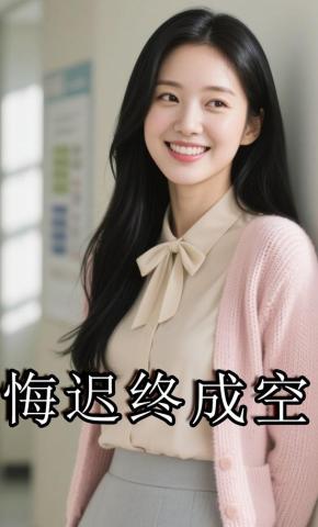 短剧《悔迟终成空》海报