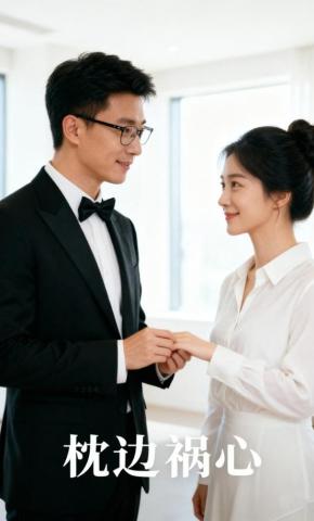 短剧《枕边祸心》海报