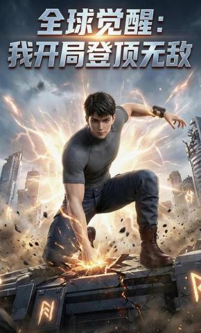 短剧《全球觉醒：我开局登顶无敌》海报