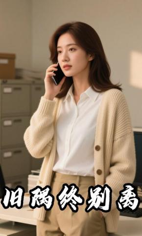 短剧《旧隅终别离》海报