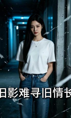 短剧《旧影难寻旧情长》海报