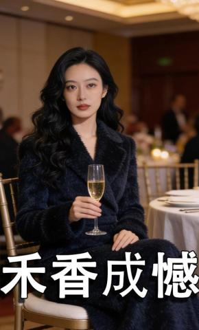 短剧《禾香成憾》海报