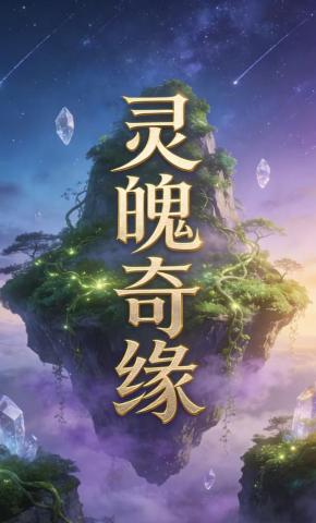 短剧《灵魄奇缘2》海报