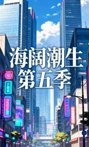 短剧《海阔潮生第五季》海报