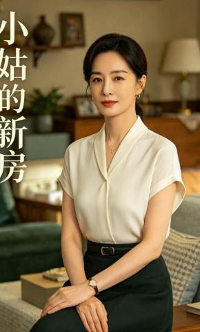 短剧《小姑的新房》海报