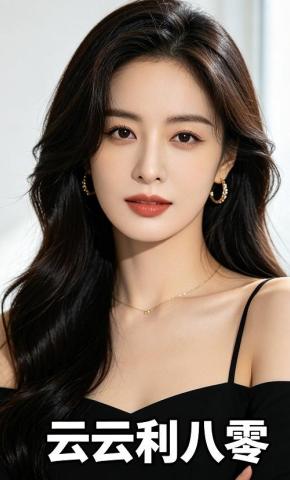短剧《云云利八零》海报