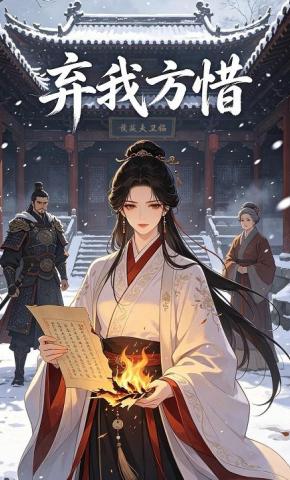 短剧《弃我方惜》海报