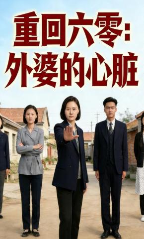 短剧《重回六零：外婆的心脏》海报