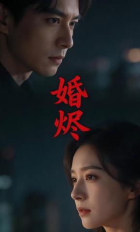 短剧《婚烬》海报