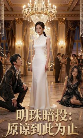 短剧《明珠暗投：原谅到此为止》海报