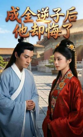 短剧《成全逆子后他却悔了》海报