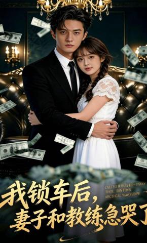 短剧《我锁车后，妻子和教练急哭了》海报