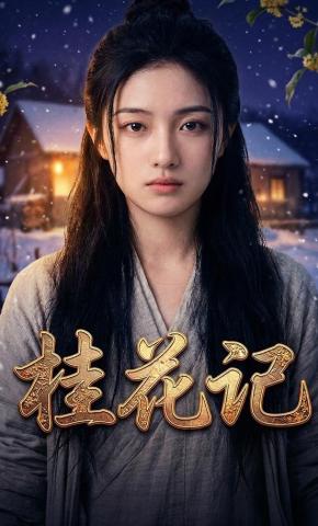 短剧《桂花记》海报