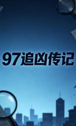 短剧《97追凶传记》海报