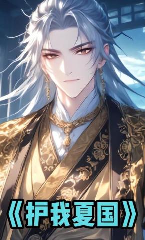 短剧《护我夏国》海报