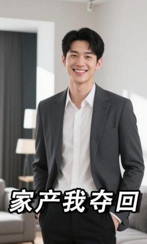 短剧《家产我夺回》海报