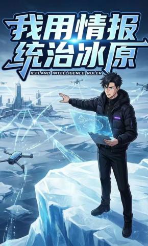 短剧《我用情报统治冰原》海报