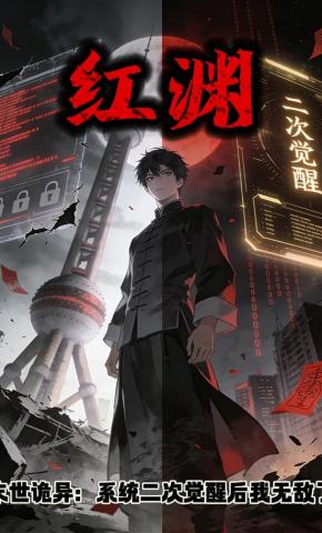 短剧《红渊》海报