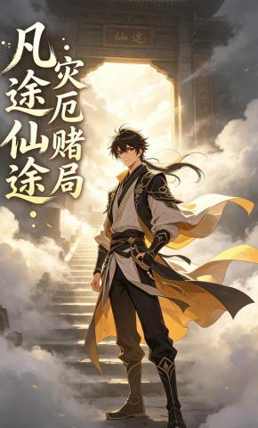 短剧《凡途仙途：灾厄赌局》海报