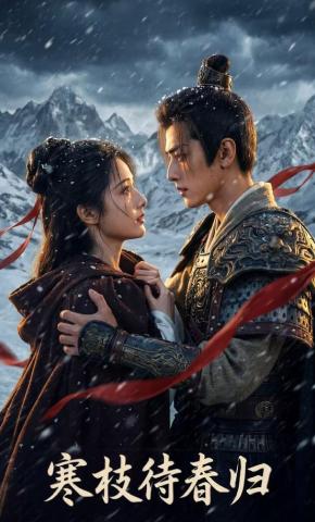 短剧《寒枝待春归》海报