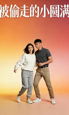 短剧《被偷走的小圆满》海报