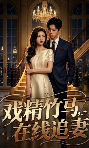 短剧《戏精竹马，在线追妻》海报