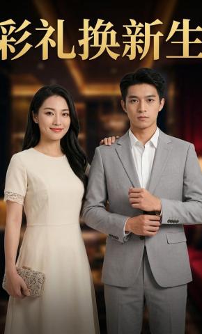 短剧《彩礼换新生》海报