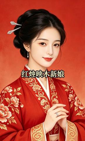 短剧《红烛映木新娘》海报