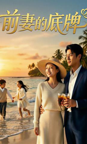 短剧《前妻的底牌》海报