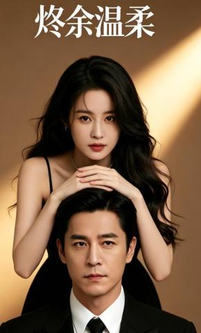 短剧《炵余温柔》海报