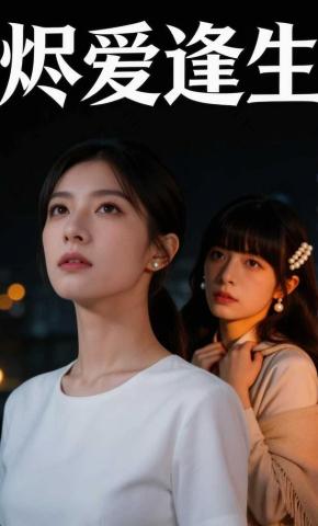 短剧《烬爱逢生》海报