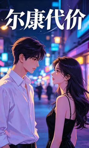 短剧《尔康代价》海报