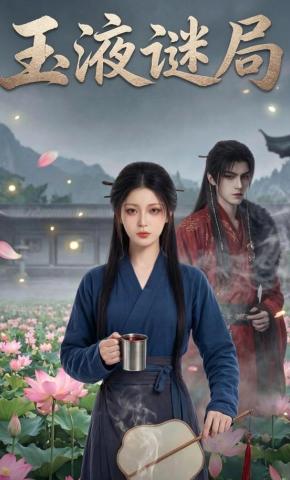 短剧《玉液谜局》海报