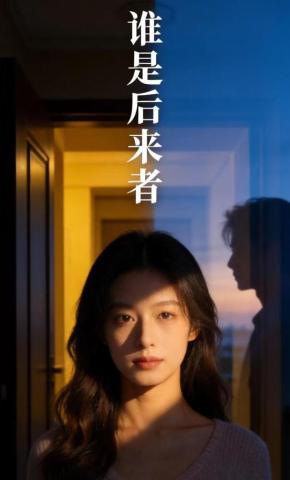 短剧《谁是后来者》海报
