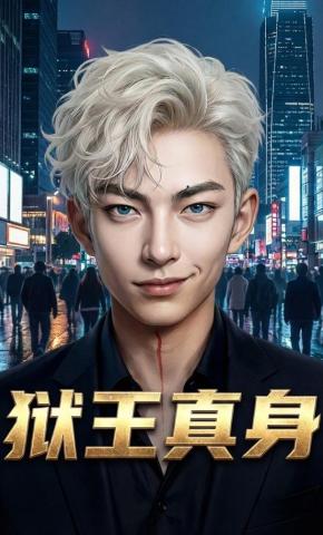 短剧《狱王真身》海报