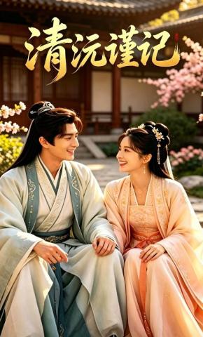 短剧《清沅谨记》海报