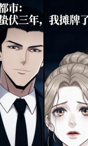 短剧《都市：蛰伏三年，我摊牌了》海报