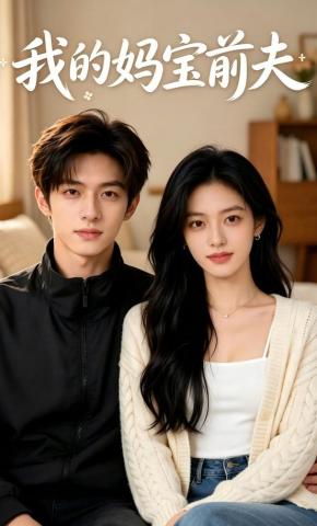 短剧《我的妈宝前夫》海报