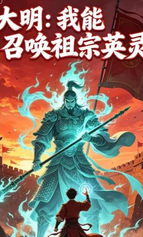 短剧《大明：我能召唤祖宗英灵》海报