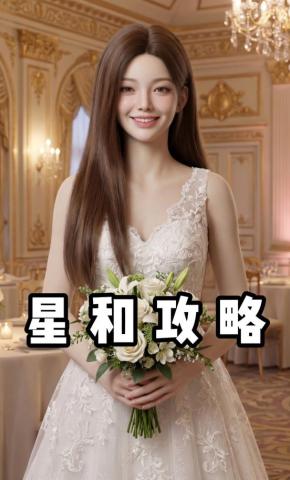 短剧《星和攻略》海报