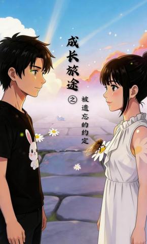 短剧《成长旅途之被遗忘的约定》海报